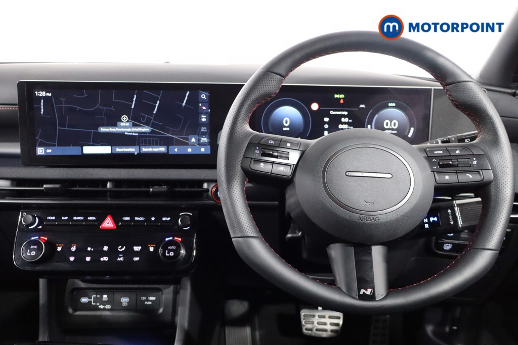Hyundai Tucson N Line Automatic Petrol-Electric Hybrid SUV - Stock Number (1545704) - 3rd supplementary image