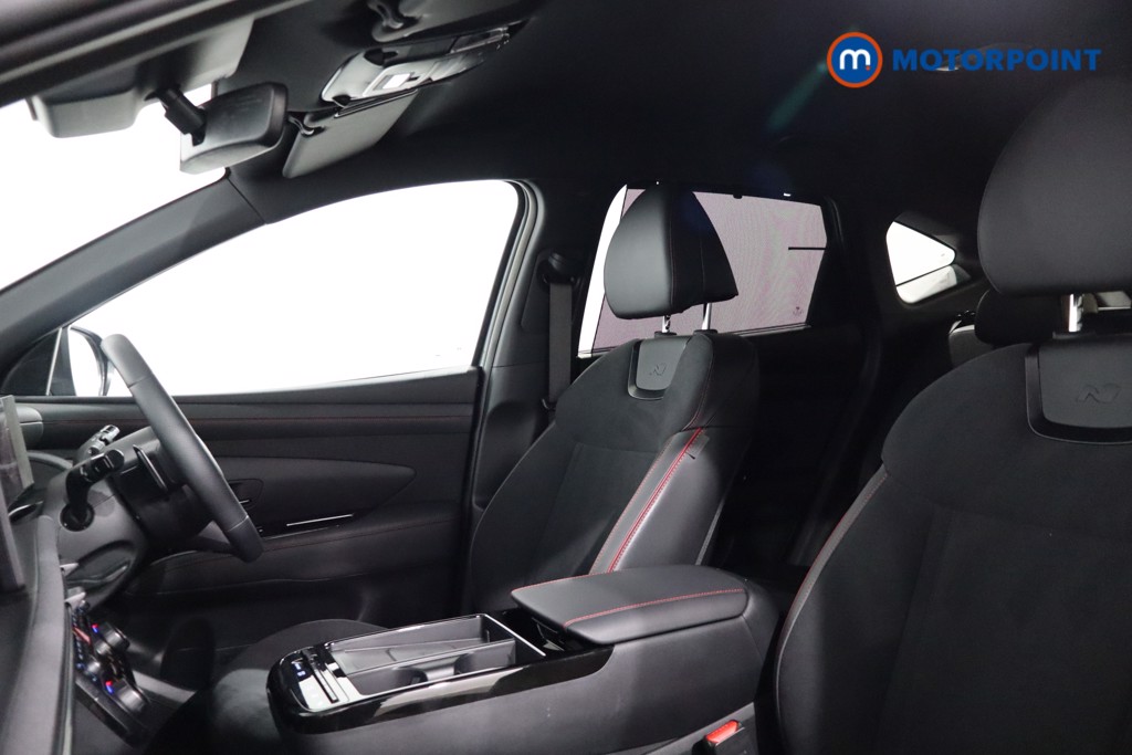 Hyundai Tucson N Line Automatic Petrol-Electric Hybrid SUV - Stock Number (1545704) - 4th supplementary image