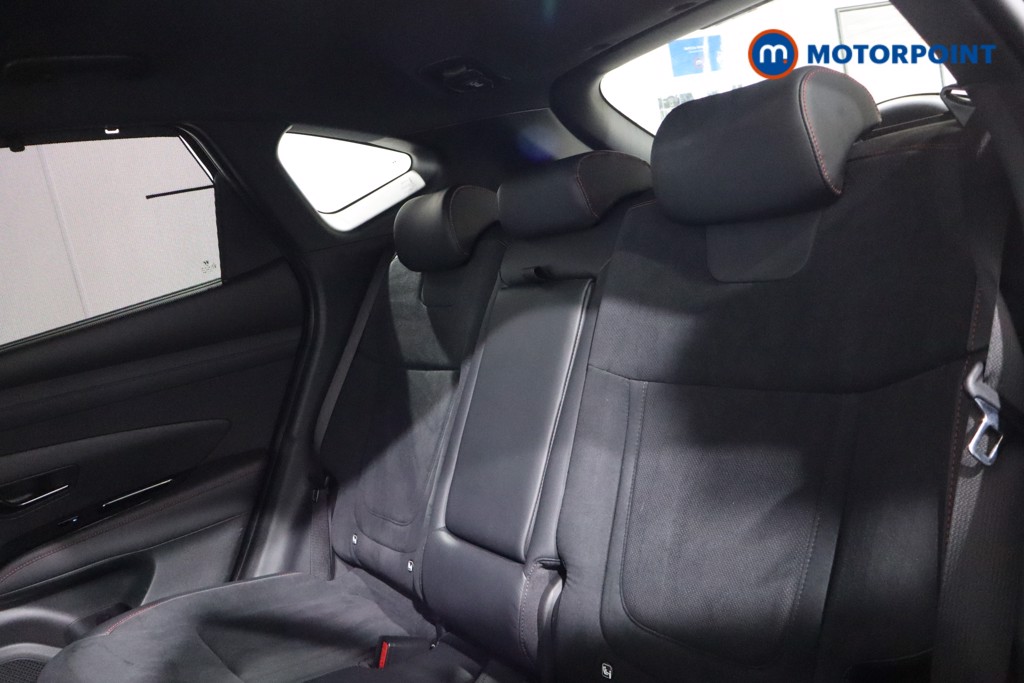 Hyundai Tucson N Line Automatic Petrol-Electric Hybrid SUV - Stock Number (1545704) - 5th supplementary image