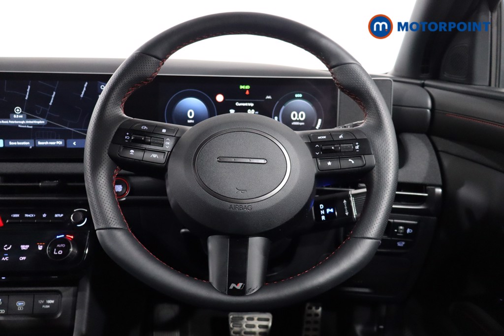 Hyundai Tucson N Line Automatic Petrol-Electric Hybrid SUV - Stock Number (1545704) - 6th supplementary image