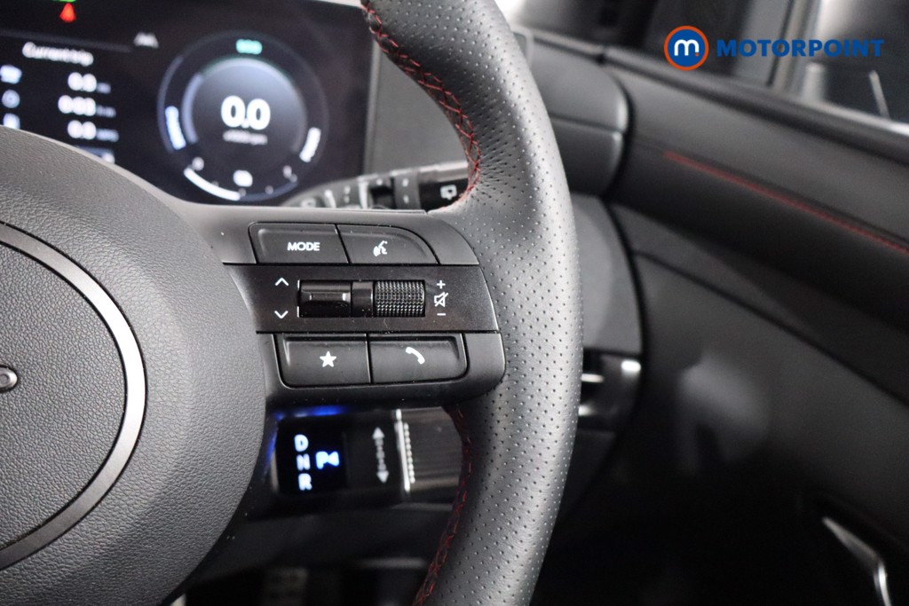 Hyundai Tucson N Line Automatic Petrol-Electric Hybrid SUV - Stock Number (1545704) - 8th supplementary image