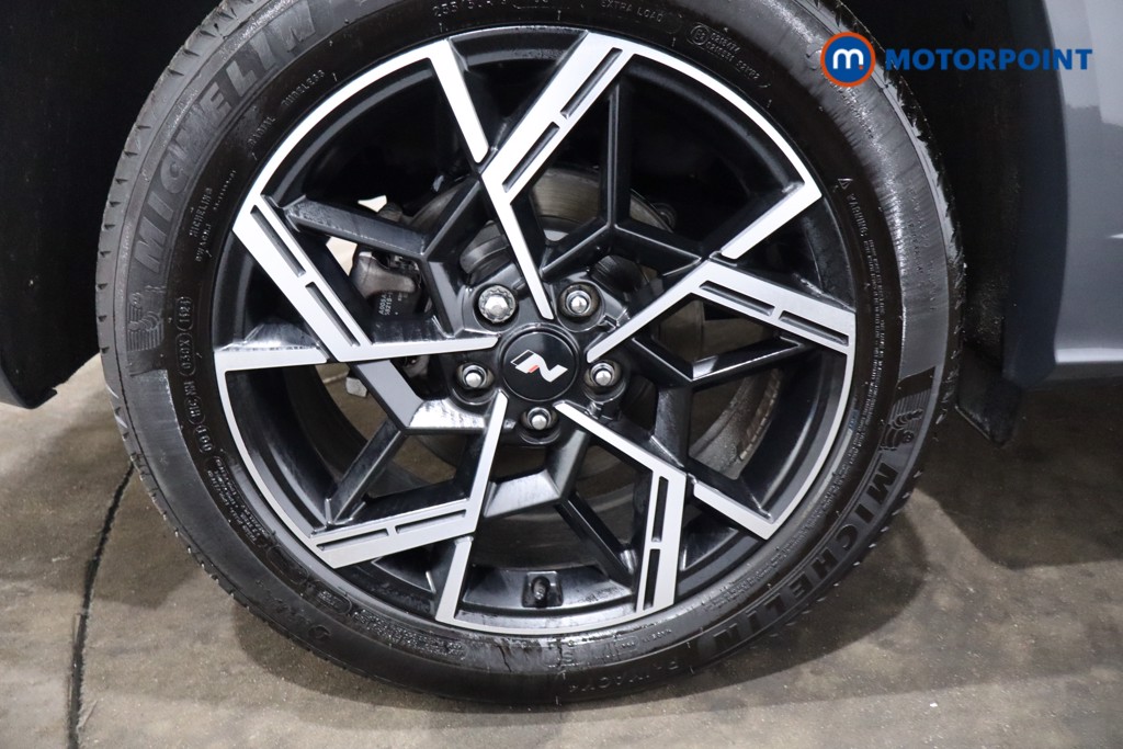 Hyundai Tucson N Line Automatic Petrol-Electric Hybrid SUV - Stock Number (1545704) - 11th supplementary image