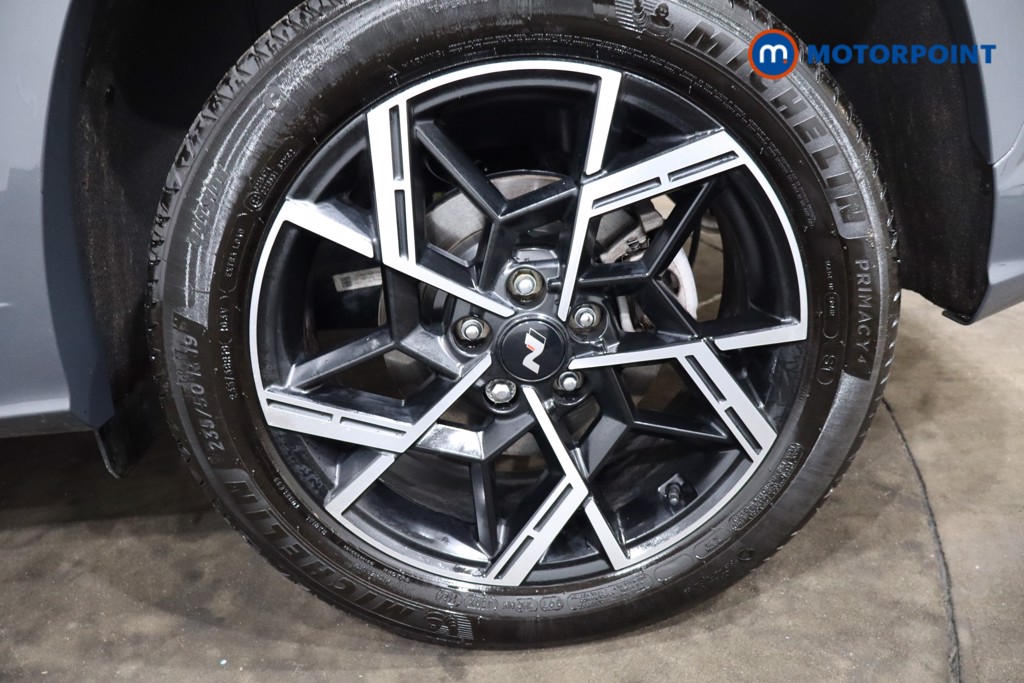 Hyundai Tucson N Line Automatic Petrol-Electric Hybrid SUV - Stock Number (1545704) - 12th supplementary image