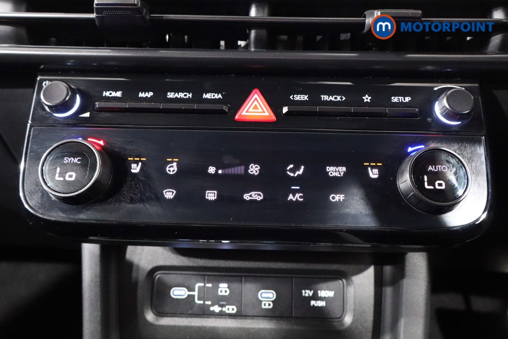 Hyundai Tucson N Line Automatic Petrol-Electric Hybrid SUV - Stock Number (1545704) - 14th supplementary image