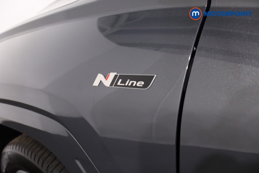 Hyundai Tucson N Line Automatic Petrol-Electric Hybrid SUV - Stock Number (1545704) - 20th supplementary image