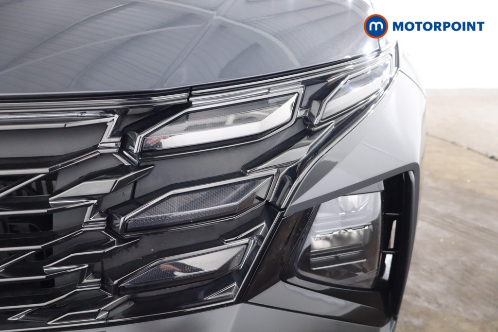 Hyundai Tucson N Line Automatic Petrol-Electric Hybrid SUV - Stock Number (1545704) - 21st supplementary image