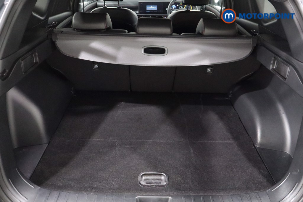 Hyundai Tucson N Line Automatic Petrol-Electric Hybrid SUV - Stock Number (1545704) - 29th supplementary image