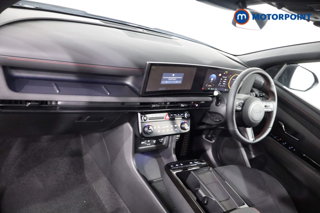 Hyundai Tucson N Line Automatic Petrol-Electric Hybrid SUV - Stock Number (1545704) - 1st supplementary image