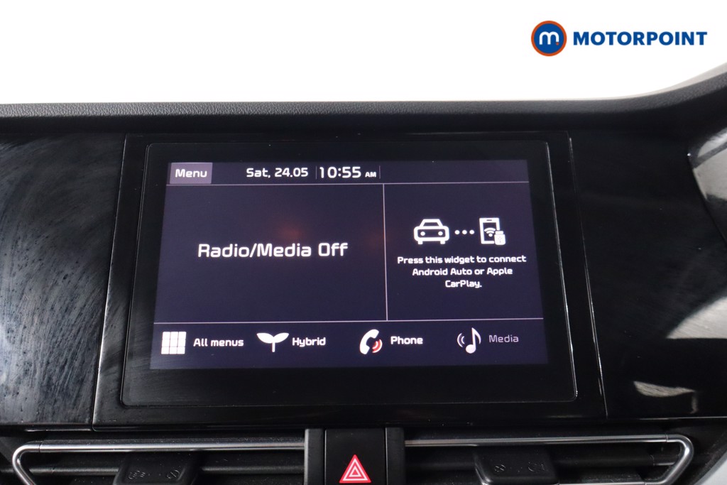 KIA Niro 2 Automatic Petrol-Electric Hybrid SUV - Stock Number (1546413) - 2nd supplementary image
