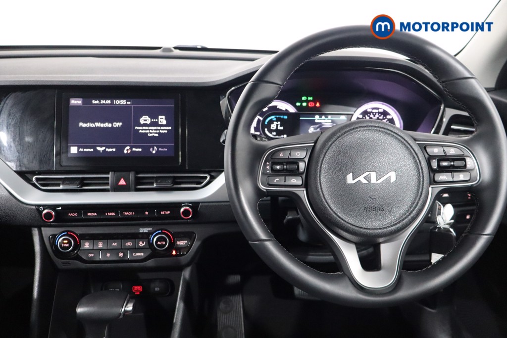 KIA Niro 2 Automatic Petrol-Electric Hybrid SUV - Stock Number (1546413) - 3rd supplementary image
