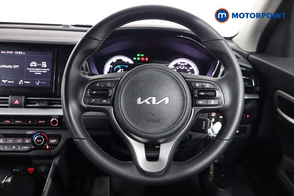KIA Niro 2 Automatic Petrol-Electric Hybrid SUV - Stock Number (1546413) - 6th supplementary image