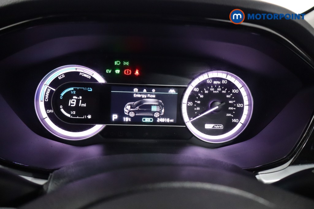 KIA Niro 2 Automatic Petrol-Electric Hybrid SUV - Stock Number (1546413) - 13th supplementary image
