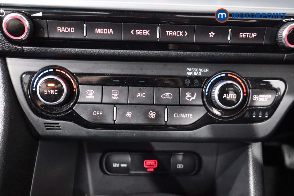 KIA Niro 2 Automatic Petrol-Electric Hybrid SUV - Stock Number (1546413) - 14th supplementary image