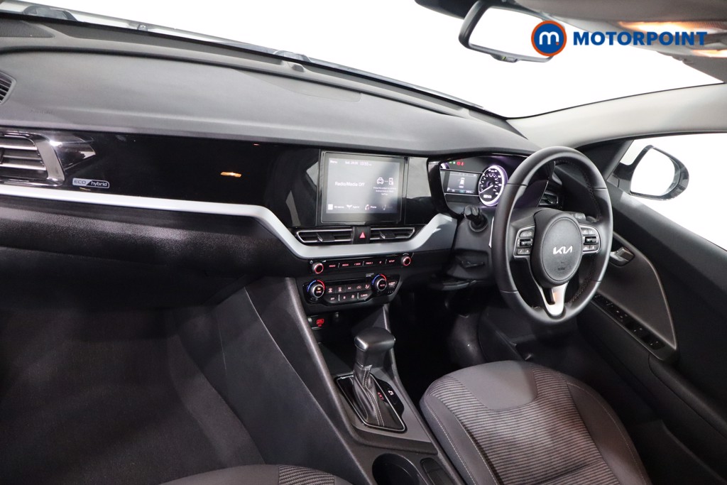 KIA Niro 2 Automatic Petrol-Electric Hybrid SUV - Stock Number (1546413) - 1st supplementary image