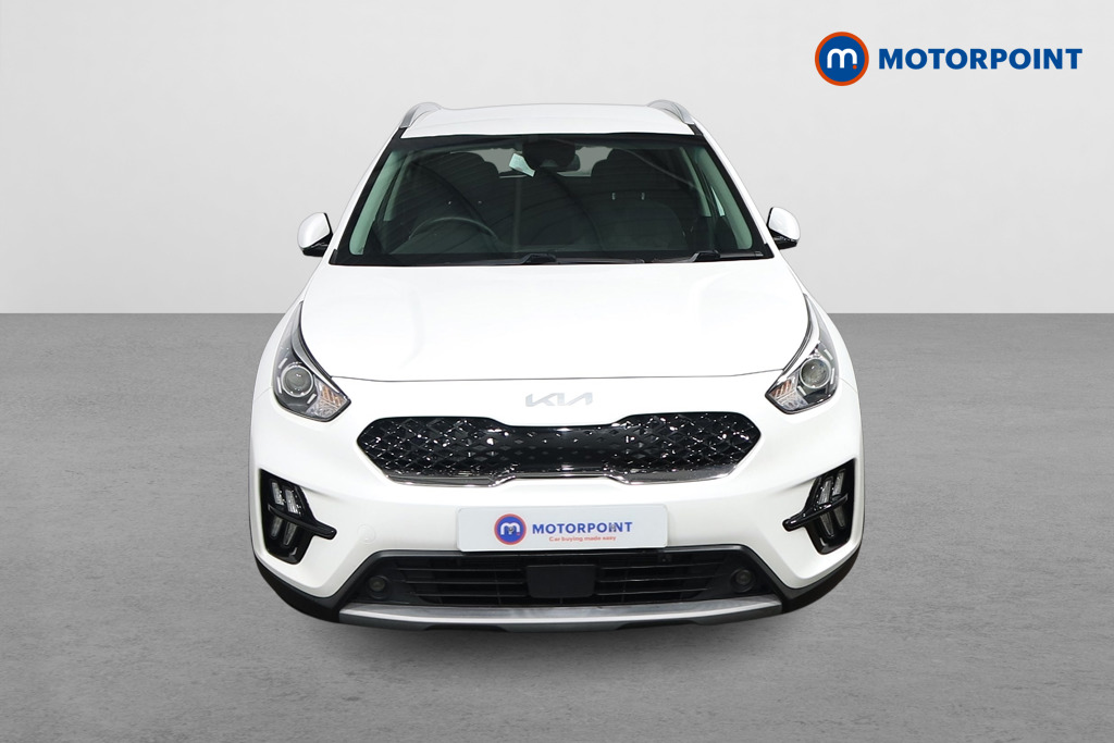 KIA Niro 2 Automatic Petrol-Electric Hybrid SUV - Stock Number (1546413) - Front bumper
