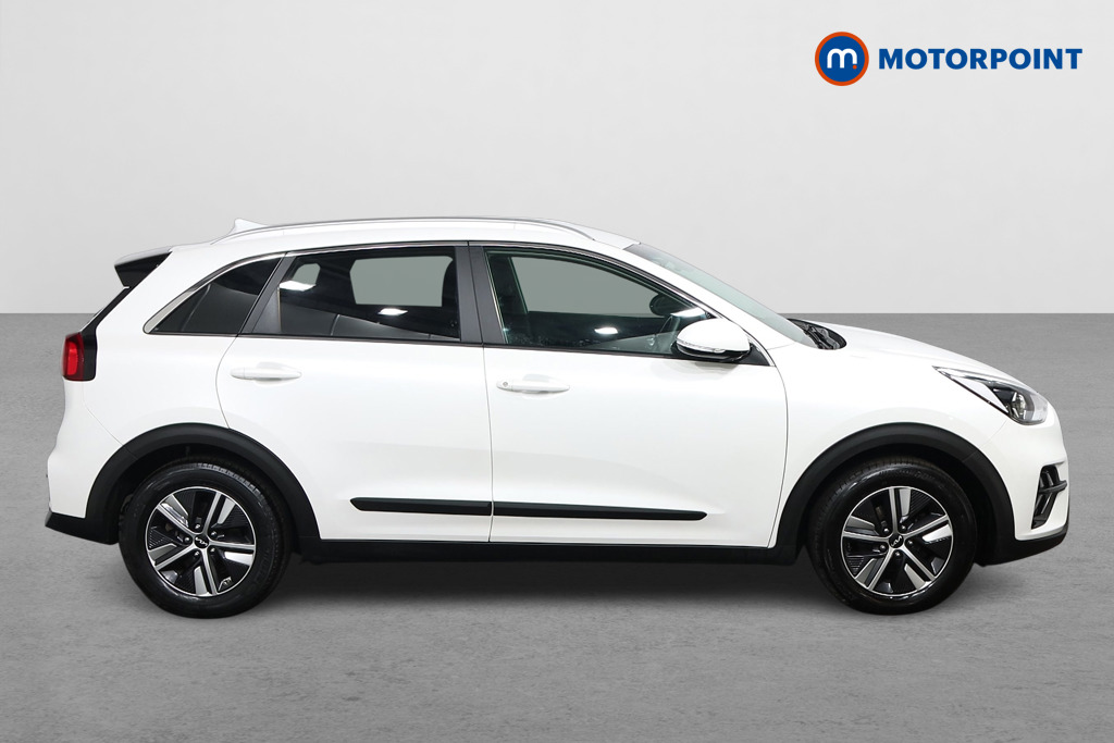 KIA Niro 2 Automatic Petrol-Electric Hybrid SUV - Stock Number (1546413) - Drivers side