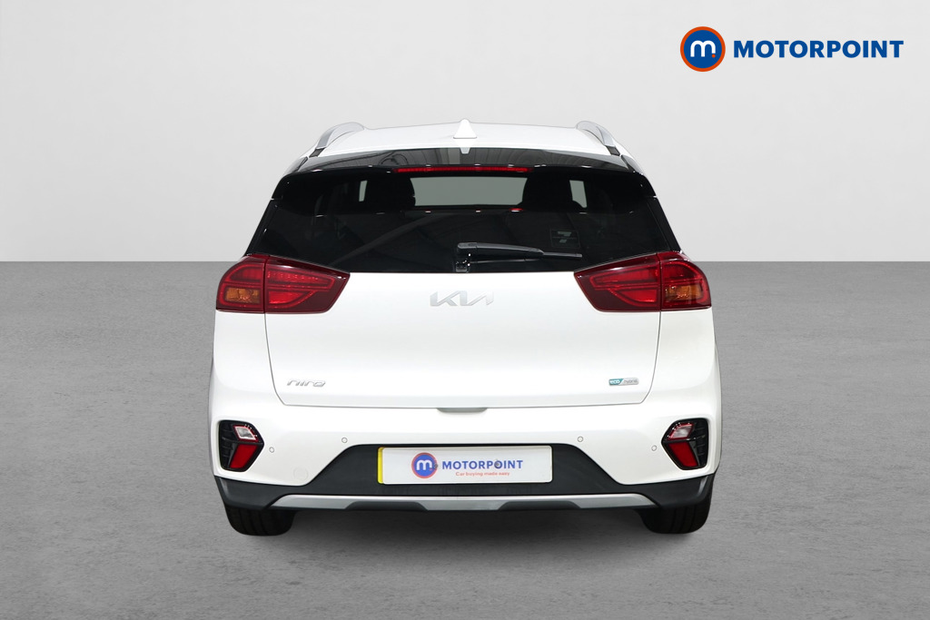 KIA Niro 2 Automatic Petrol-Electric Hybrid SUV - Stock Number (1546413) - Rear bumper