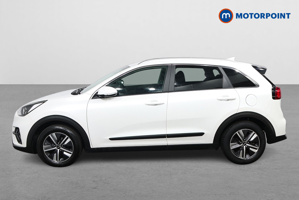 KIA Niro 2 Automatic Petrol-Electric Hybrid SUV - Stock Number (1546413) - Passenger side