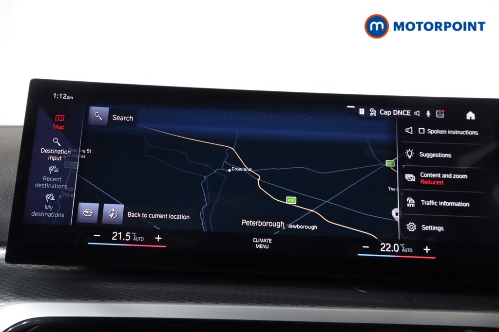 BMW 3 Series M Sport Automatic Petrol Saloon - Stock Number (1546467) - 2nd supplementary image