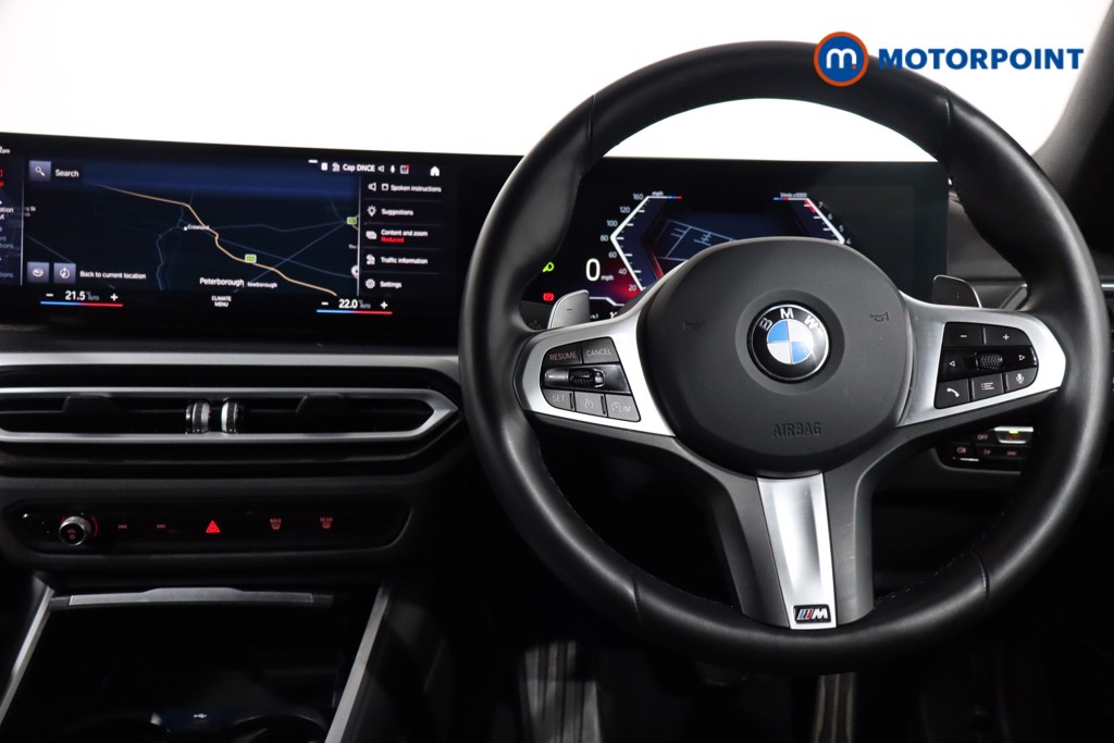 BMW 3 Series M Sport Automatic Petrol Saloon - Stock Number (1546467) - 3rd supplementary image