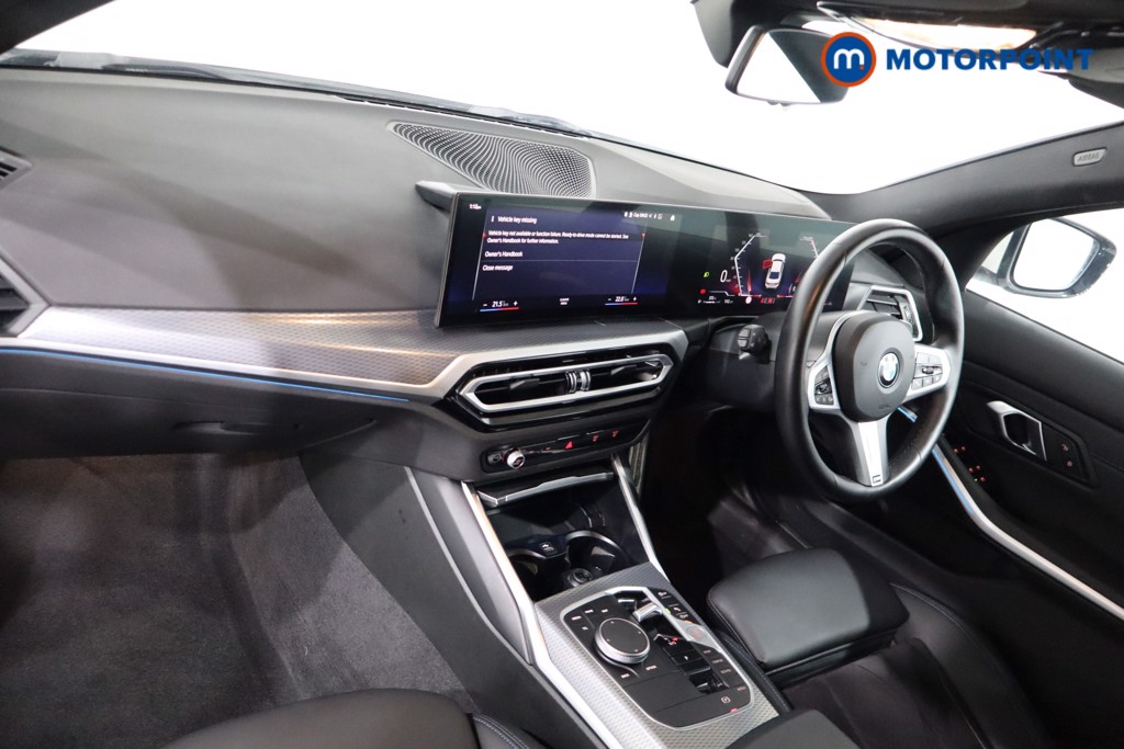 BMW 3 Series M Sport Automatic Petrol Saloon - Stock Number (1546467) - 1st supplementary image