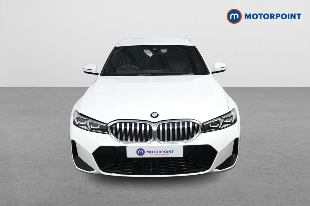 BMW 3 Series M Sport Automatic Petrol Saloon - Stock Number (1546467) - Front bumper