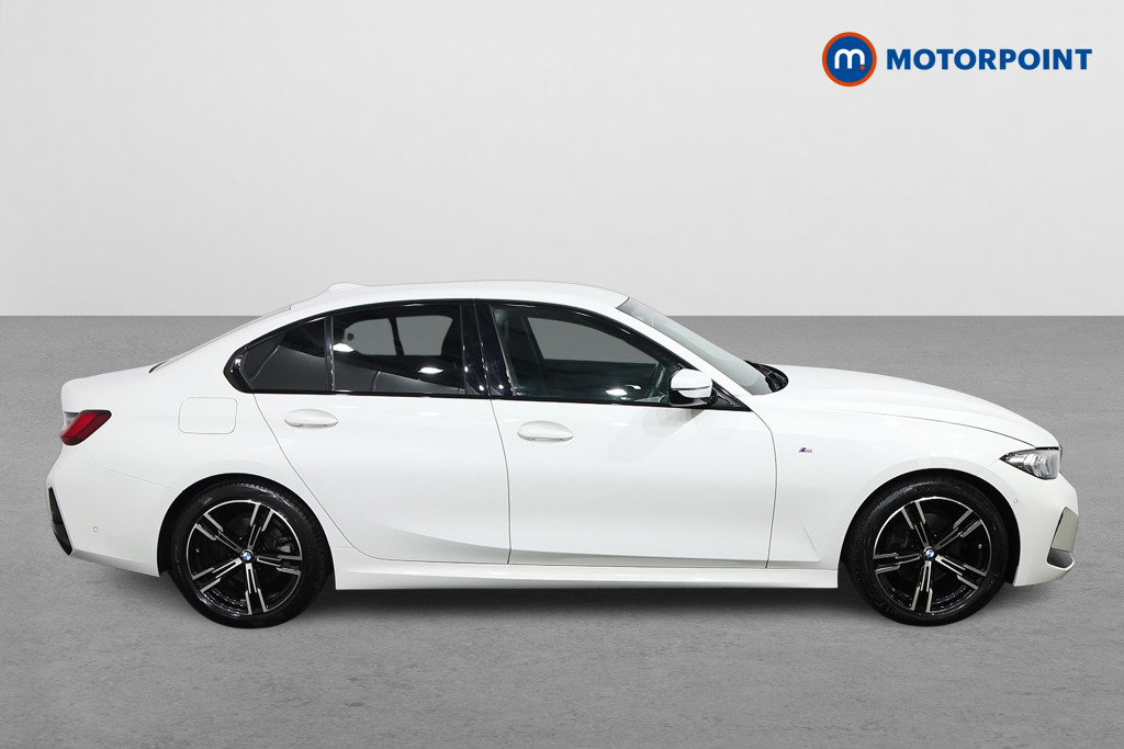 BMW 3 Series M Sport Automatic Petrol Saloon - Stock Number (1546467) - Drivers side