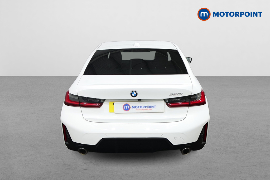 BMW 3 Series M Sport Automatic Petrol Saloon - Stock Number (1546467) - Rear bumper
