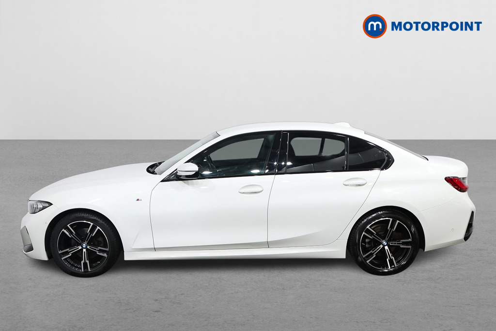 BMW 3 Series M Sport Automatic Petrol Saloon - Stock Number (1546467) - Passenger side