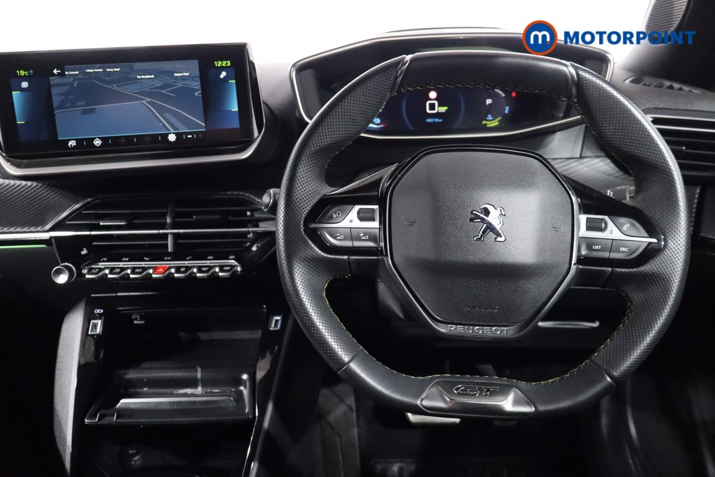 Peugeot 2008 GT Automatic Electric SUV - Stock Number (1546801) - 3rd supplementary image