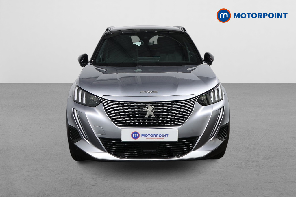 Peugeot 2008 GT Automatic Electric SUV - Stock Number (1546801) - Front bumper