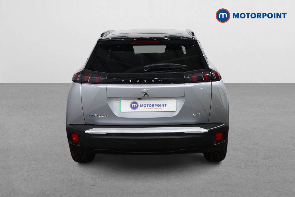Peugeot 2008 GT Automatic Electric SUV - Stock Number (1546801) - Rear bumper
