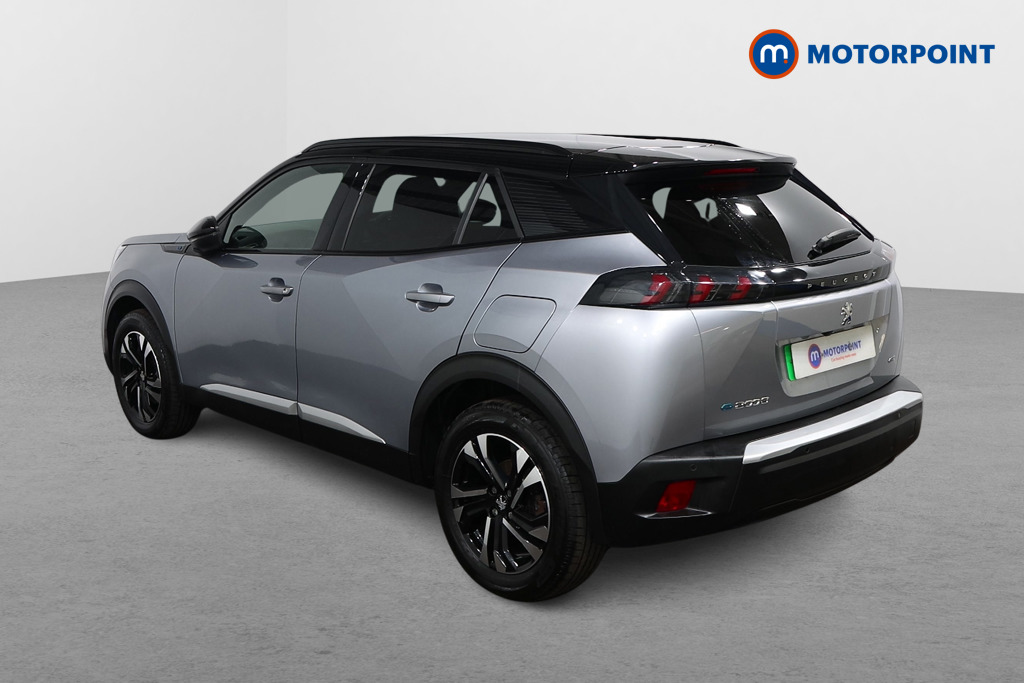 Peugeot 2008 GT Automatic Electric SUV - Stock Number (1546801) - Passenger side rear corner