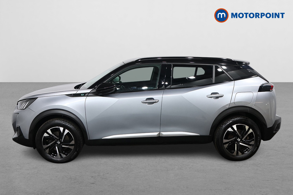Peugeot 2008 GT Automatic Electric SUV - Stock Number (1546801) - Passenger side