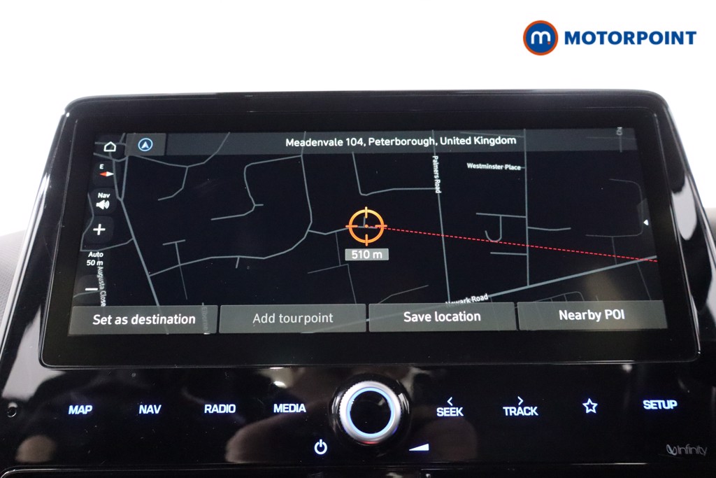Hyundai Ioniq Premium Automatic Electric Hatchback - Stock Number (1546826) - 2nd supplementary image