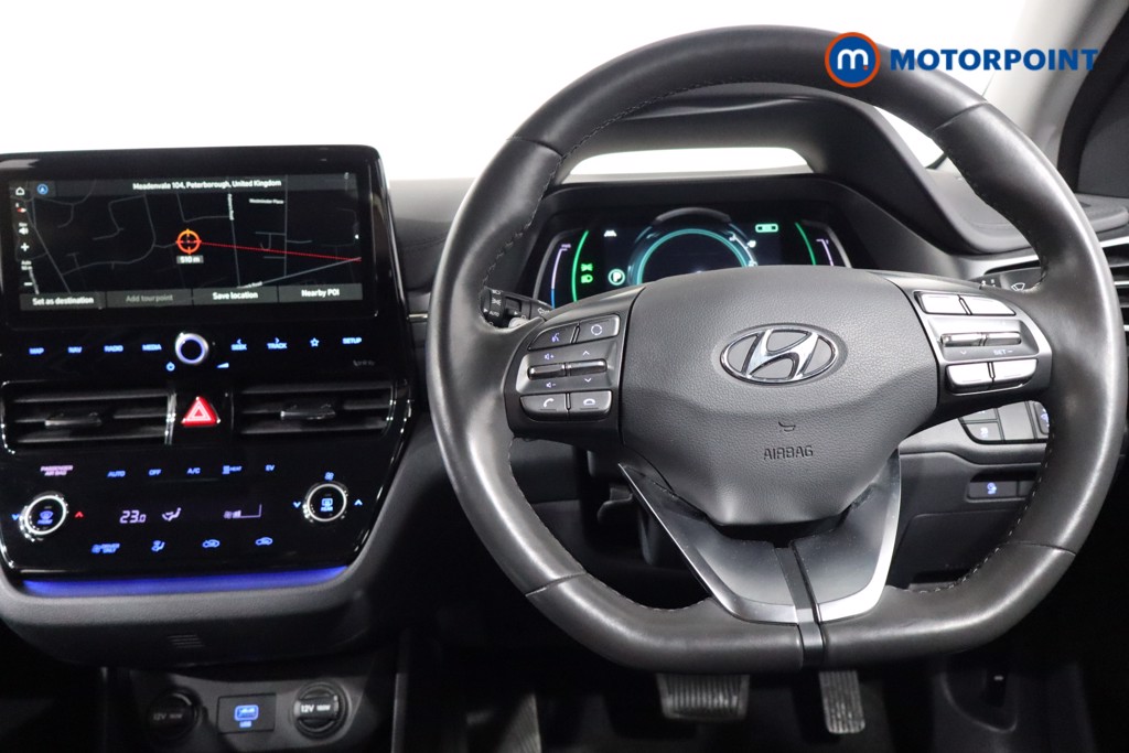 Hyundai Ioniq Premium Automatic Electric Hatchback - Stock Number (1546826) - 3rd supplementary image