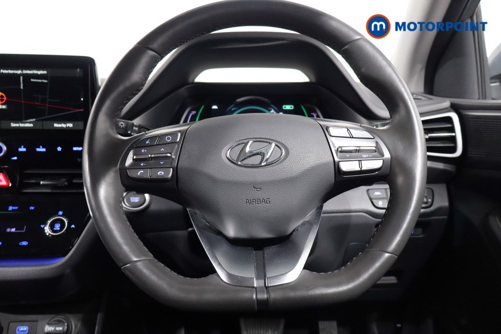 Hyundai Ioniq Premium Automatic Electric Hatchback - Stock Number (1546826) - 6th supplementary image