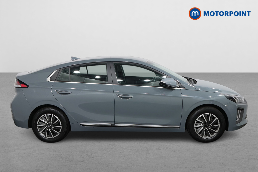 Hyundai Ioniq Premium Automatic Electric Hatchback - Stock Number (1546826) - Drivers side