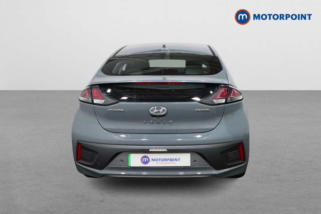 Hyundai Ioniq Premium Automatic Electric Hatchback - Stock Number (1546826) - Rear bumper