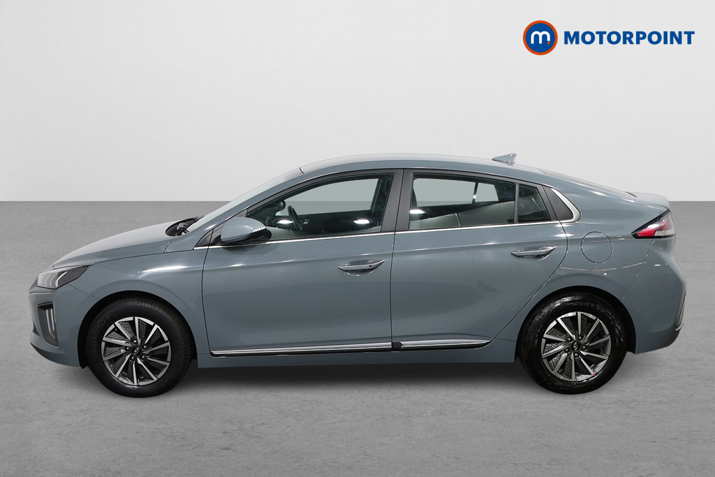 Hyundai Ioniq Premium Automatic Electric Hatchback - Stock Number (1546826) - Passenger side