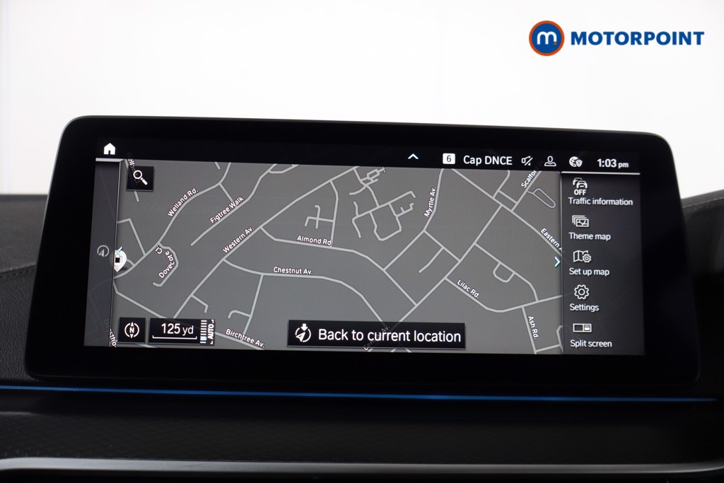 BMW 5 Series M Sport Automatic Petrol Plug-In Hybrid Estate - Stock Number (1546977) - 2nd supplementary image