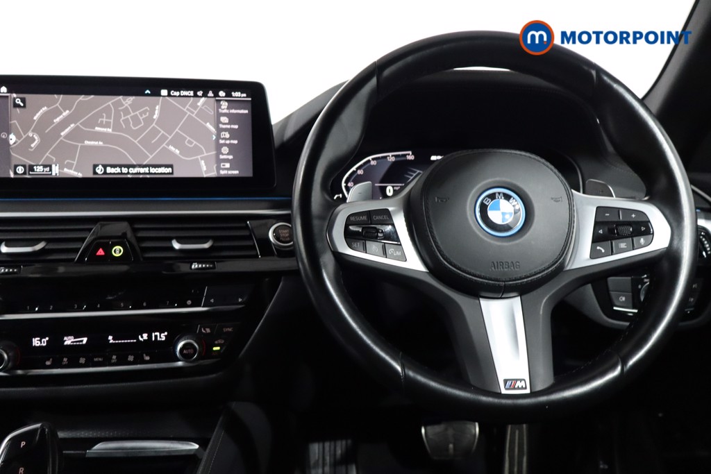 BMW 5 Series M Sport Automatic Petrol Plug-In Hybrid Estate - Stock Number (1546977) - 3rd supplementary image