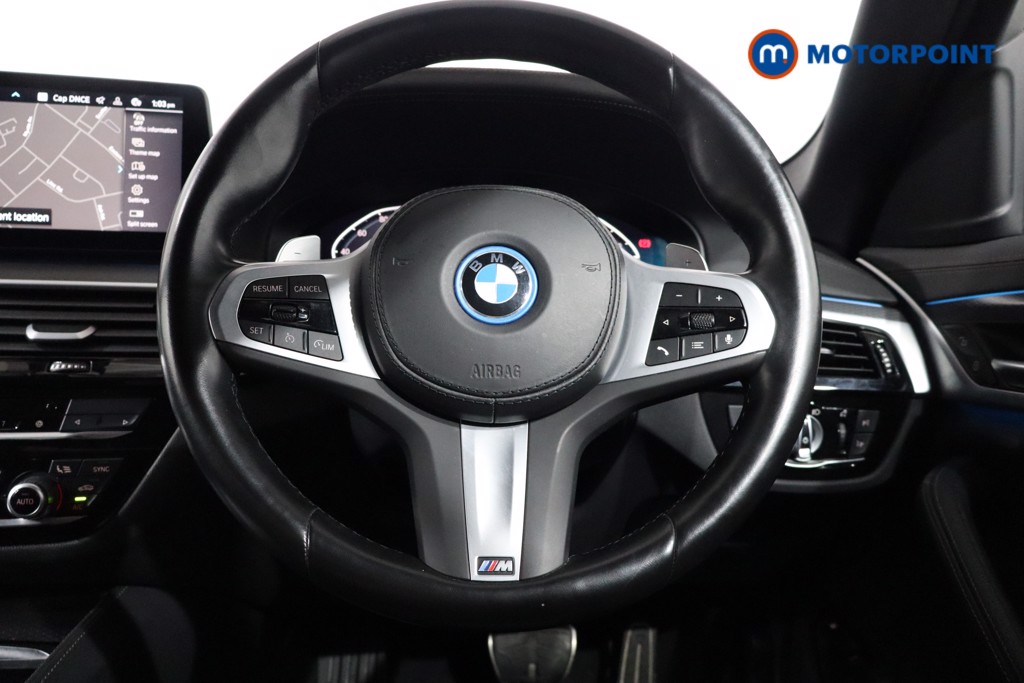 BMW 5 Series M Sport Automatic Petrol Plug-In Hybrid Estate - Stock Number (1546977) - 6th supplementary image
