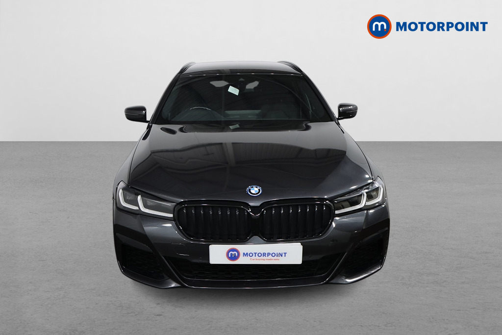 BMW 5 Series M Sport Automatic Petrol Plug-In Hybrid Estate - Stock Number (1546977) - Front bumper