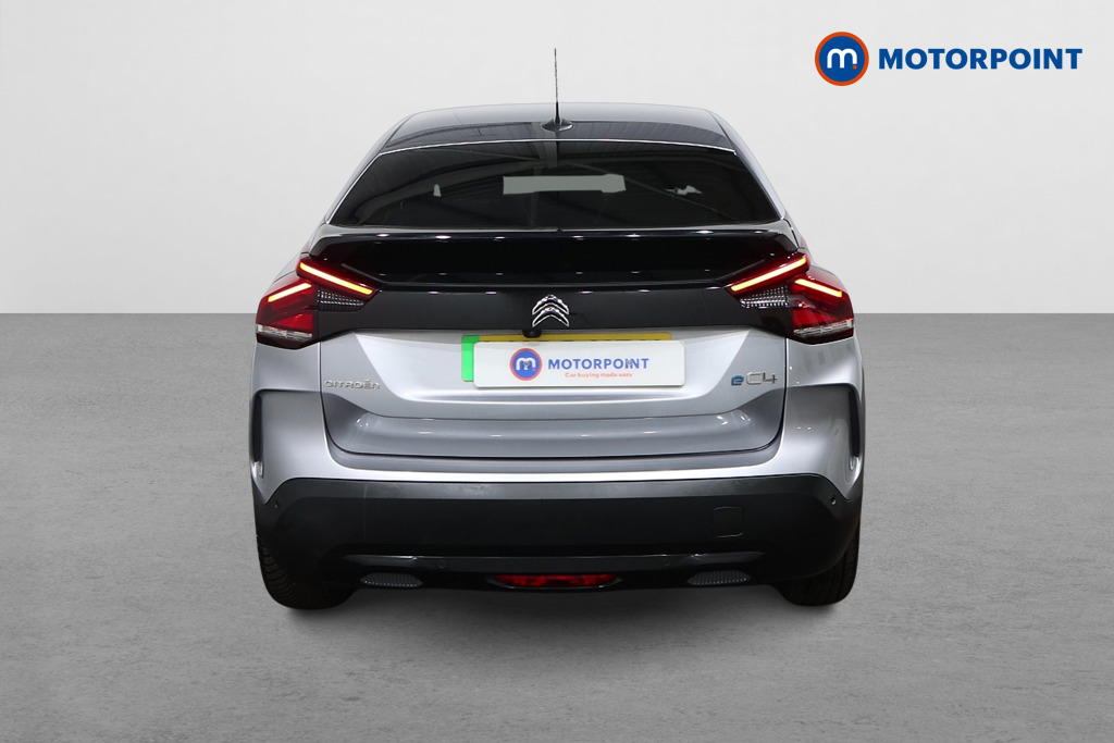 Citroen C4 Shine Plus Automatic Electric Hatchback - Stock Number (1547729) - Rear bumper