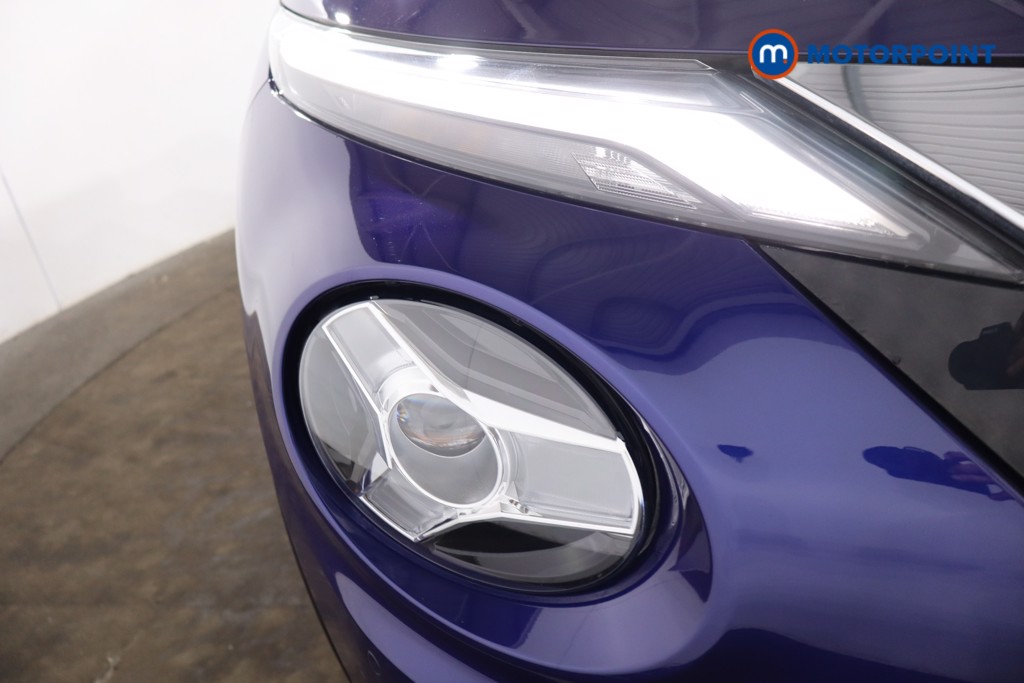 Nissan Juke N-Connecta Automatic Petrol SUV - Stock Number (1547823) - 21st supplementary image