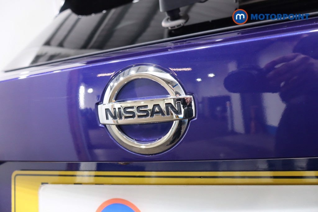 Nissan Juke N-Connecta Automatic Petrol SUV - Stock Number (1547823) - 25th supplementary image
