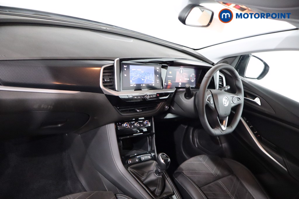 Vauxhall Grandland Ultimate Manual Petrol SUV - Stock Number (1547882) - 1st supplementary image
