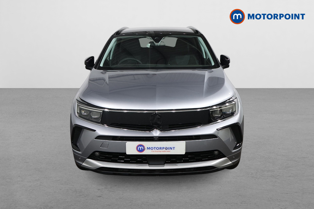 Vauxhall Grandland Ultimate Manual Petrol SUV - Stock Number (1547882) - Front bumper