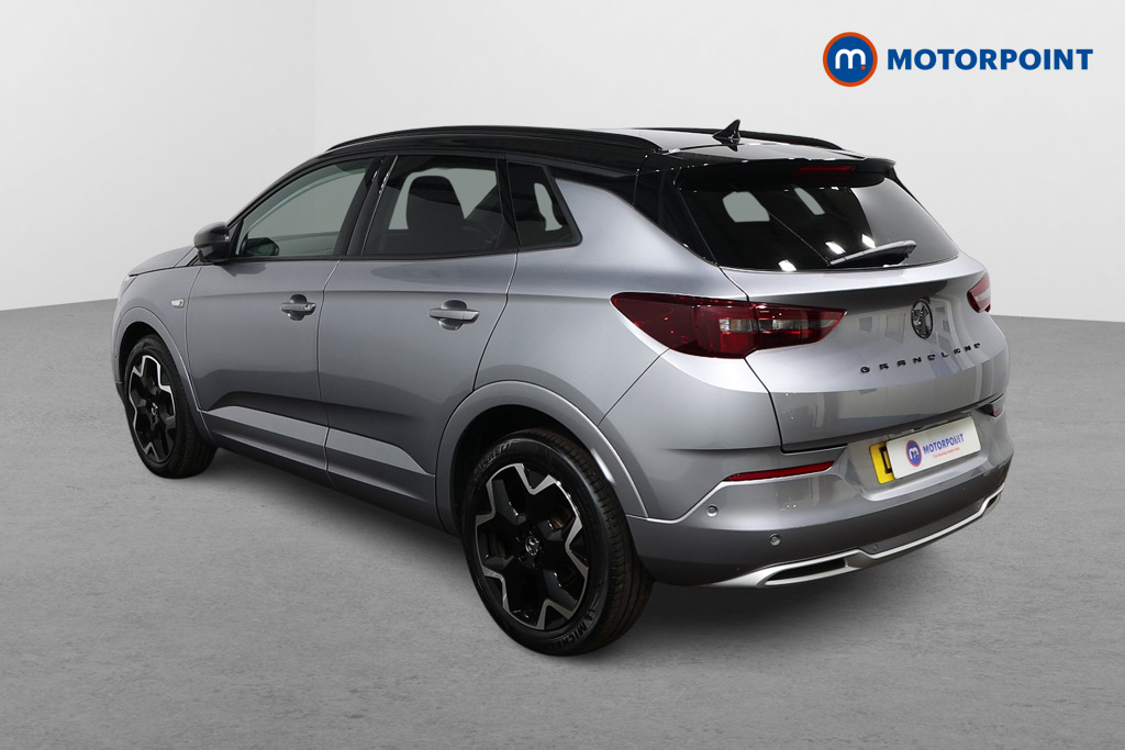 Vauxhall Grandland Ultimate Manual Petrol SUV - Stock Number (1547882) - Passenger side rear corner